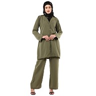 Matching Tunic set- Jade Green Color